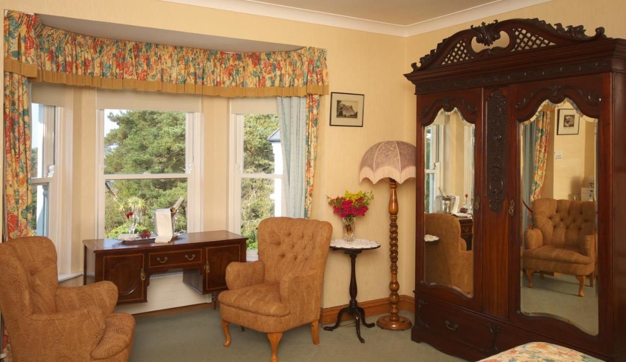 Отель Seaview House Hotel Бантри-19