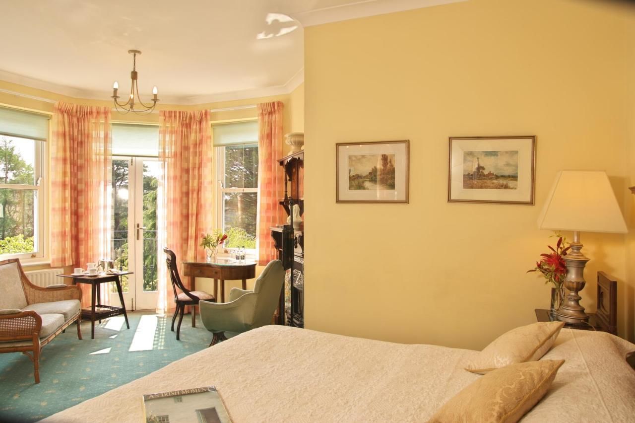 Отель Seaview House Hotel Бантри-23