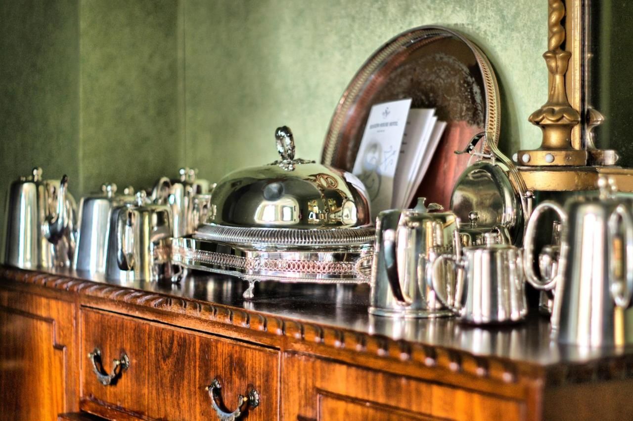 Отель Seaview House Hotel Бантри-36