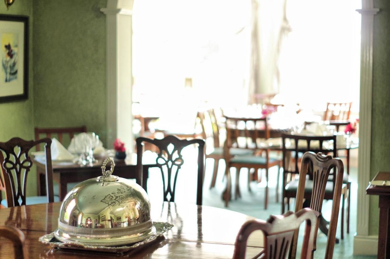 Отель Seaview House Hotel Бантри-37