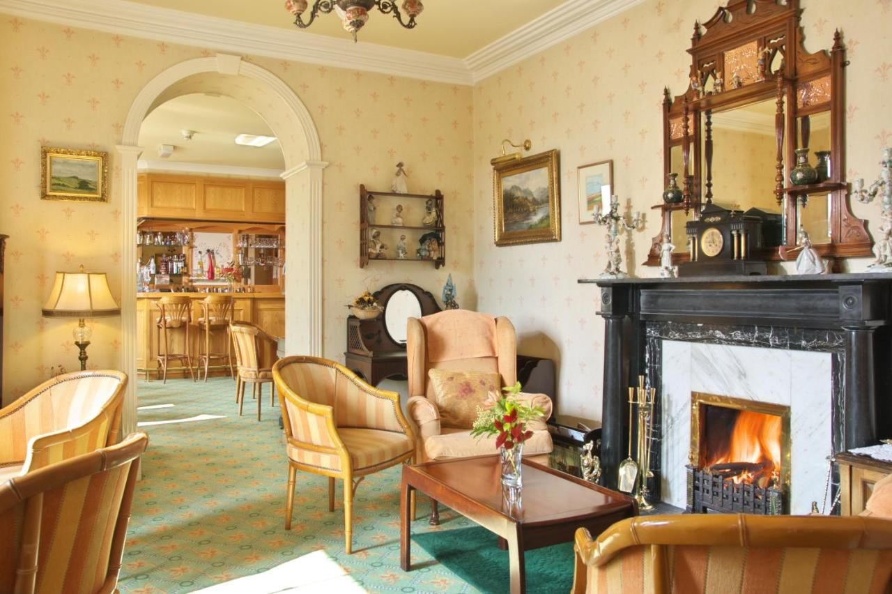 Отель Seaview House Hotel Бантри-8
