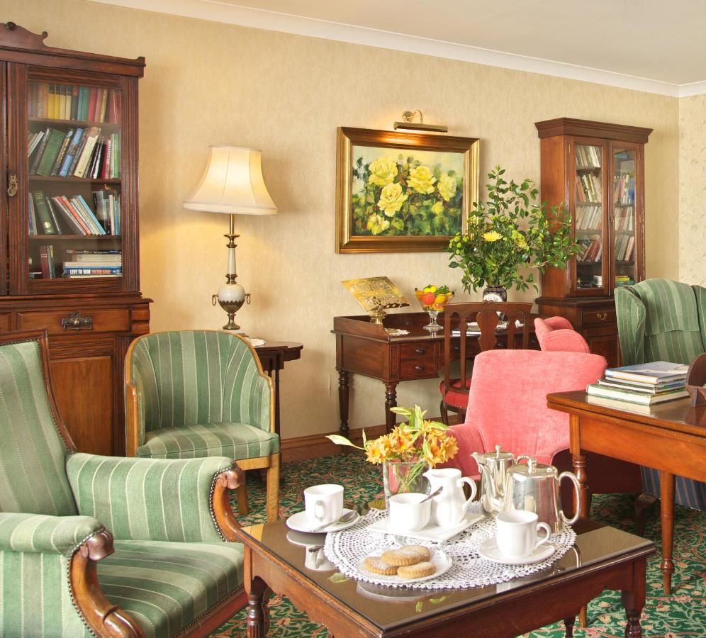 Отель Seaview House Hotel Бантри-9